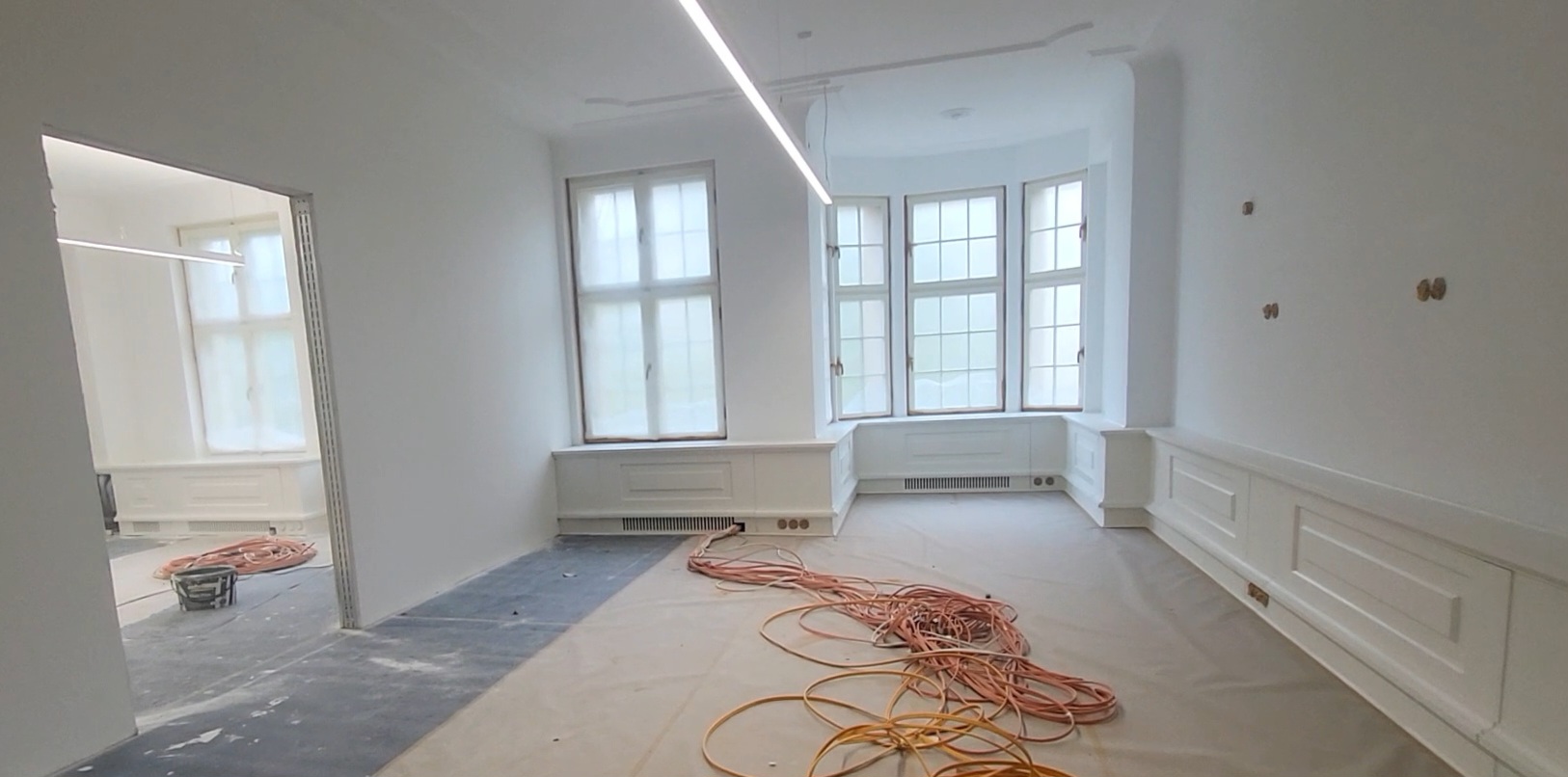 Planung eines Büroumzugs